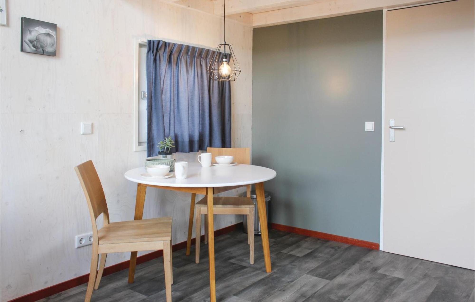 Cozy Home In Sint-Annaland With Kitchen Kültér fotó