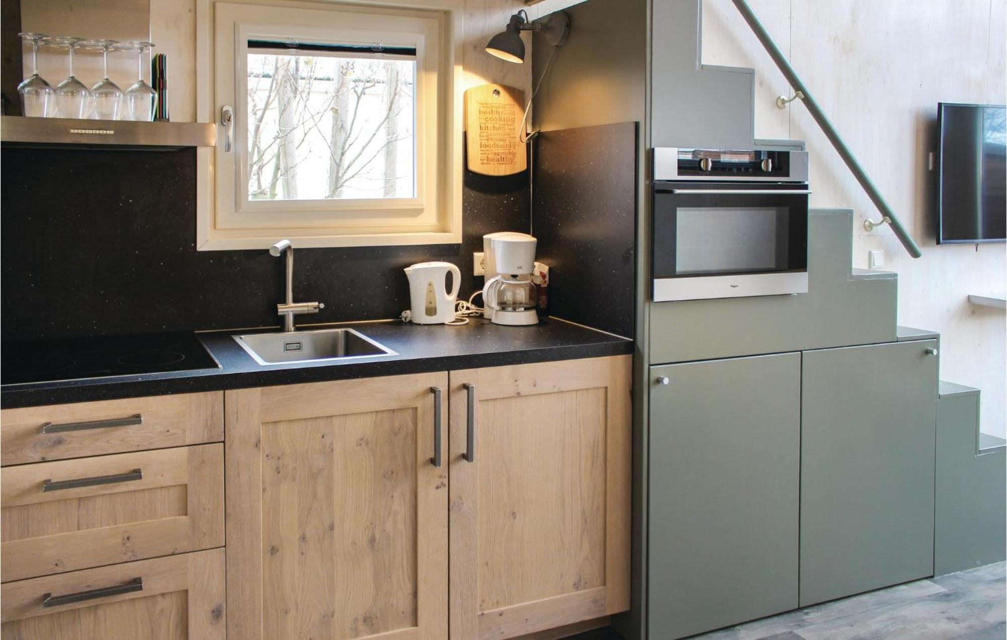 Cozy Home In Sint-Annaland With Kitchen Kültér fotó